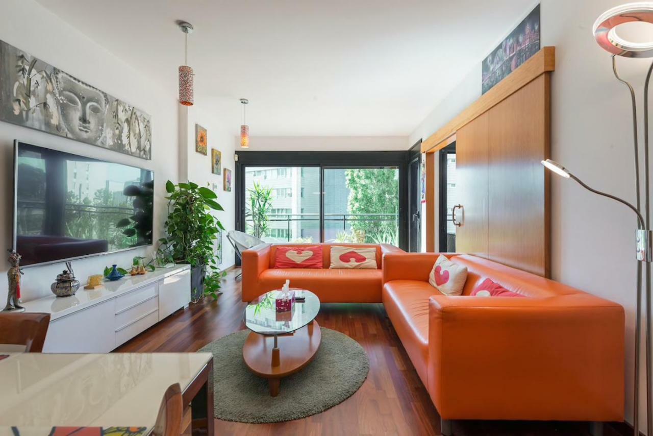 Jie Apartment Сан-Адріа-де-Бесос Екстер'єр фото
