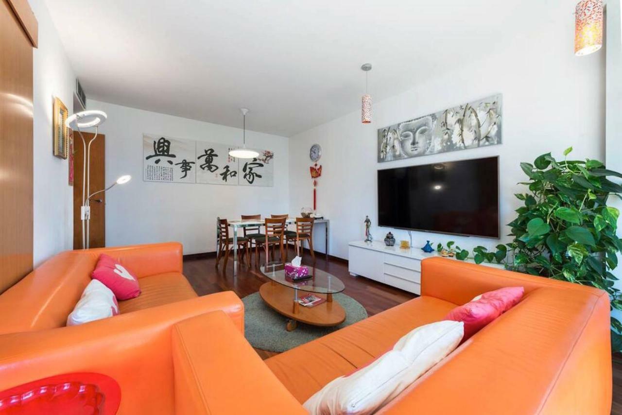 Jie Apartment Сан-Адріа-де-Бесос Екстер'єр фото